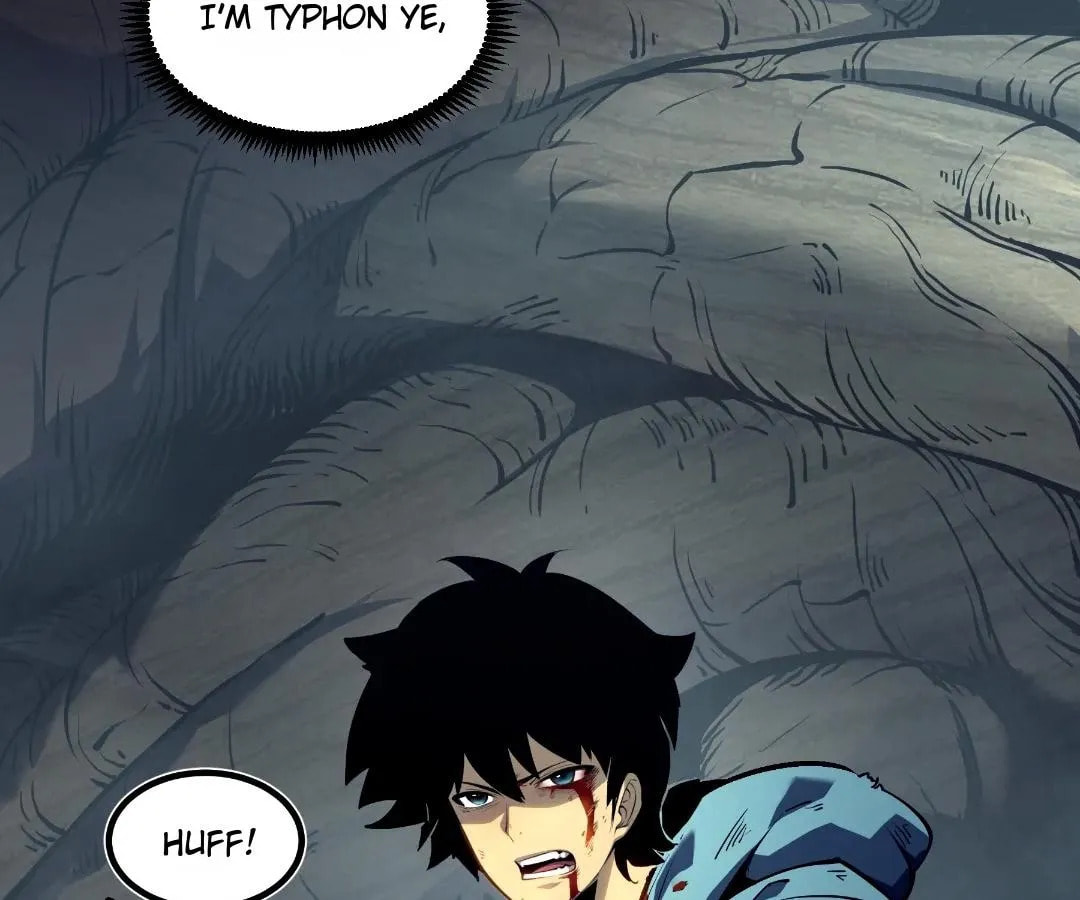 Junk to King: I Am A Scavenger Chapter 1 page 4 - 
