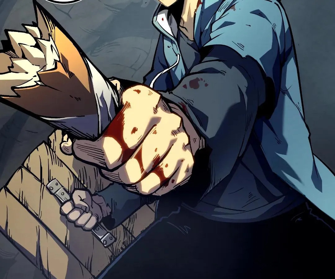 Junk to King: I Am A Scavenger Chapter 1 page 5 - 