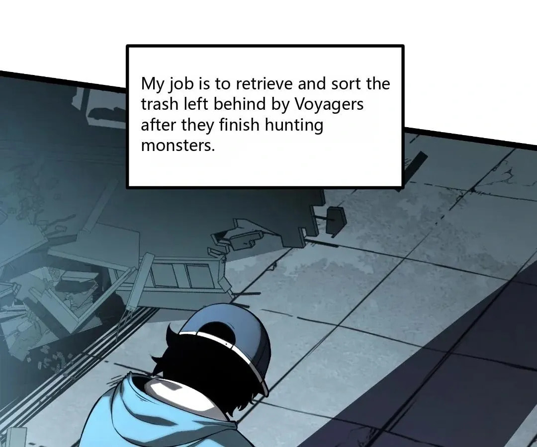 Junk to King: I Am A Scavenger Chapter 1 page 47 - 