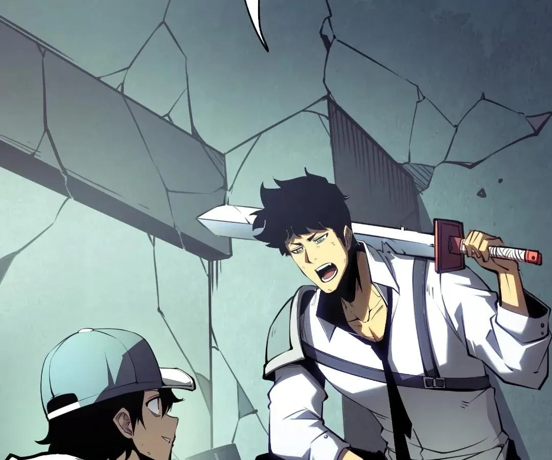 Junk to King: I Am A Scavenger Chapter 1 page 54 - 