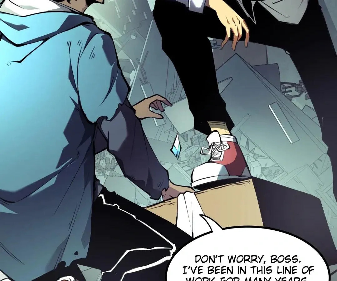 Junk to King: I Am A Scavenger Chapter 1 page 55 - 
