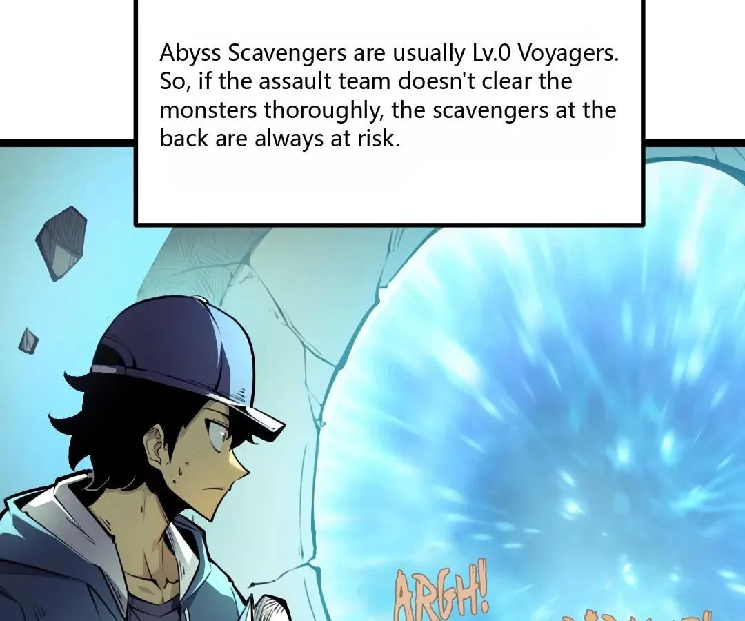 Junk to King: I Am A Scavenger Chapter 1 page 57 - 