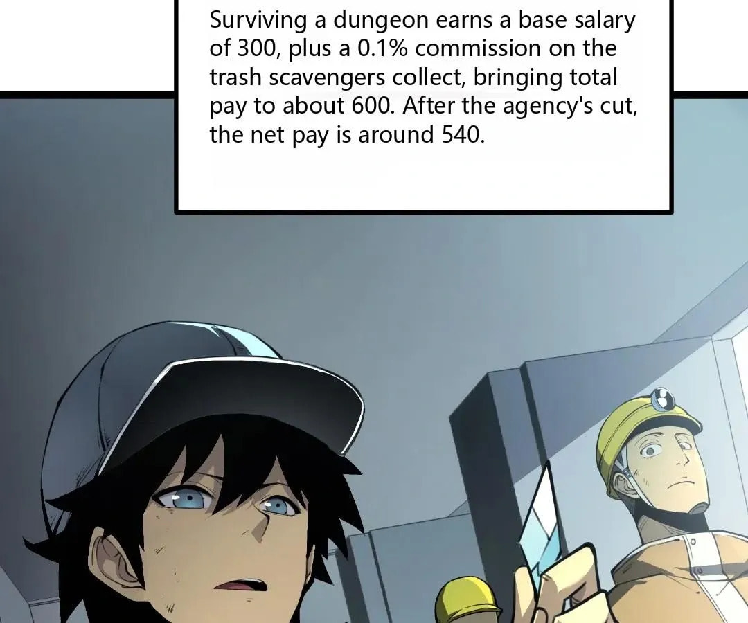 Junk to King: I Am A Scavenger Chapter 1 page 60 - 