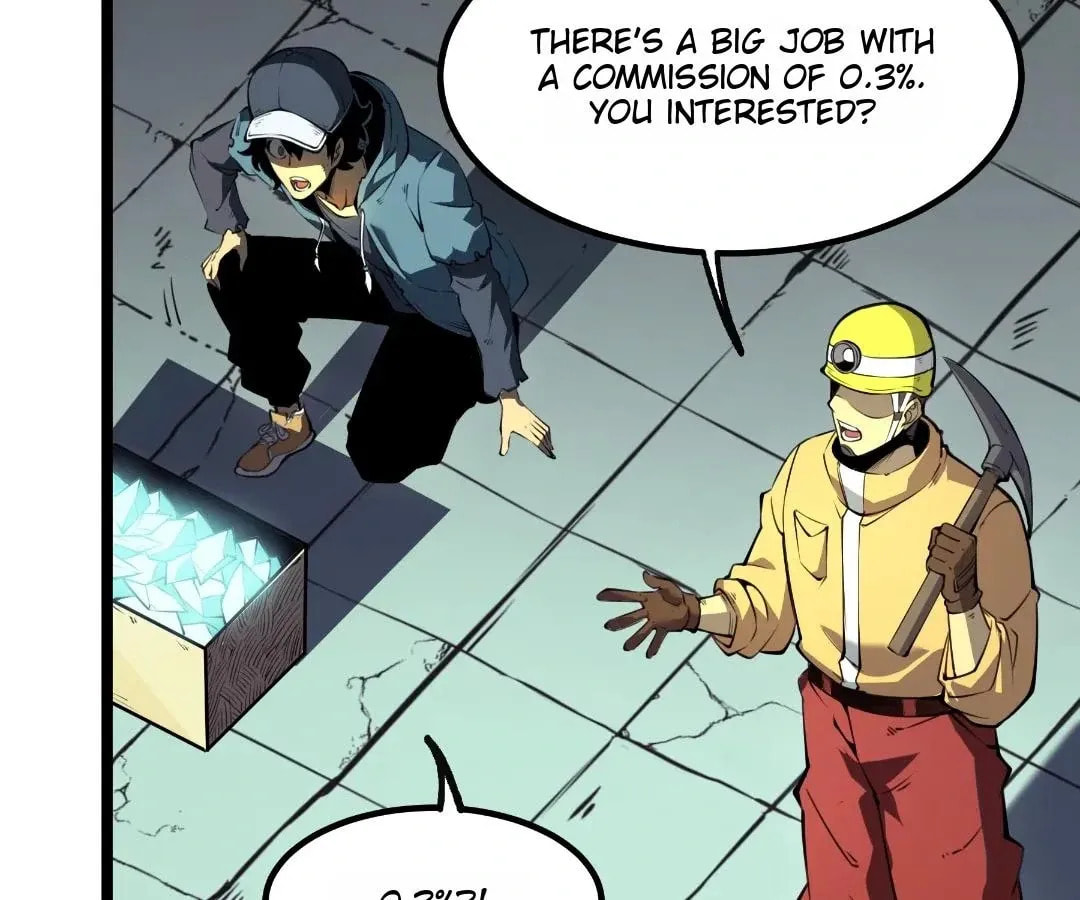 Junk to King: I Am A Scavenger Chapter 1 page 63 - 