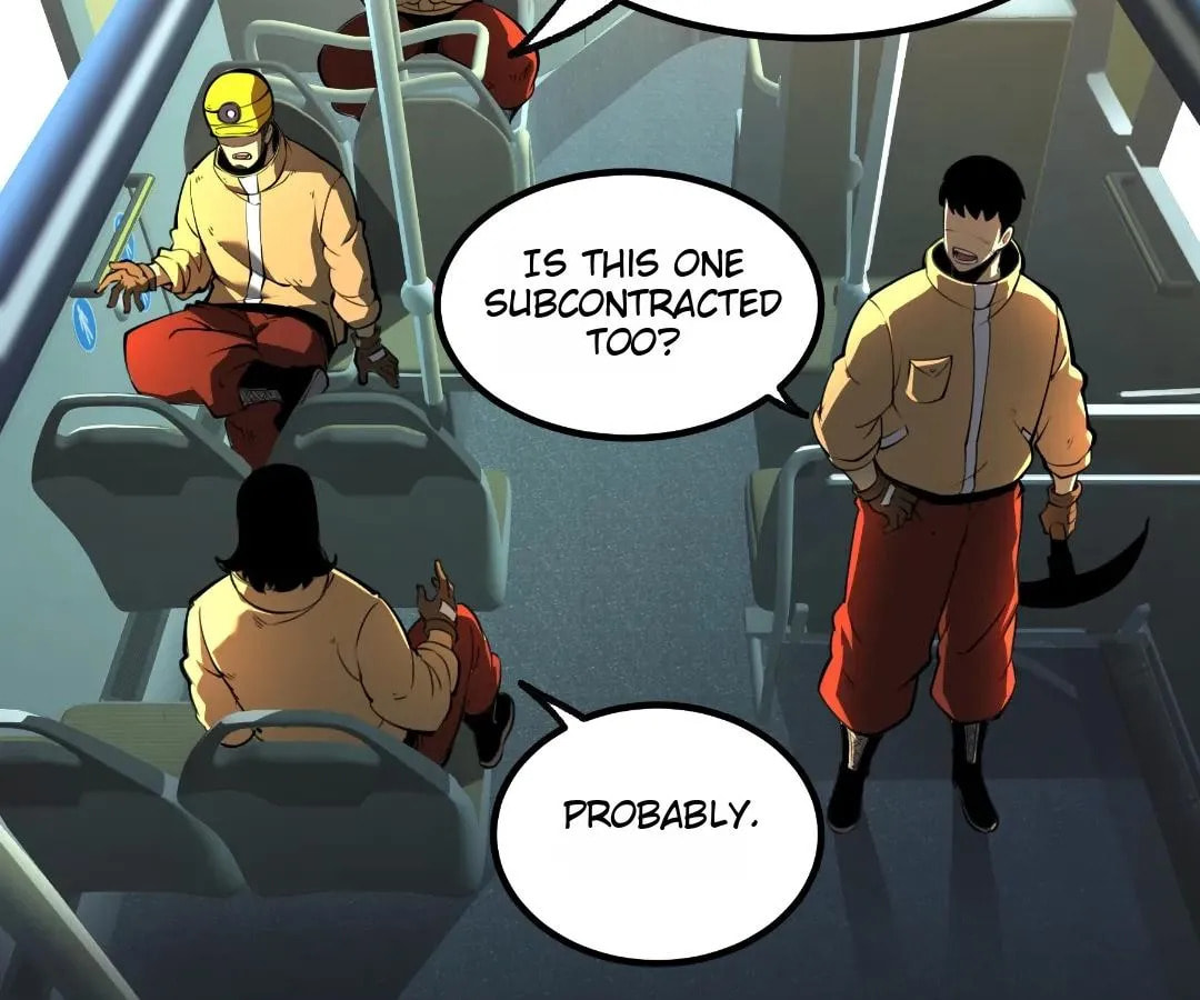 Junk to King: I Am A Scavenger Chapter 1 page 70 - 