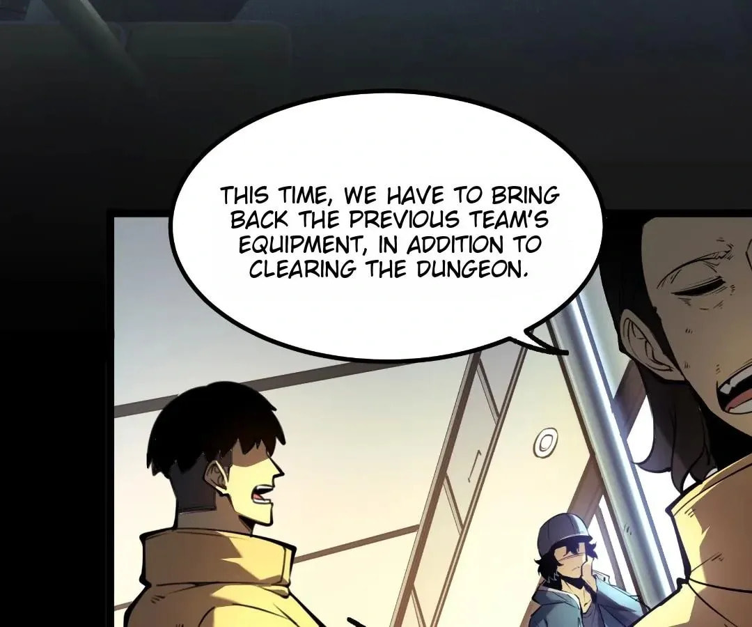 Junk to King: I Am A Scavenger Chapter 1 page 71 - 