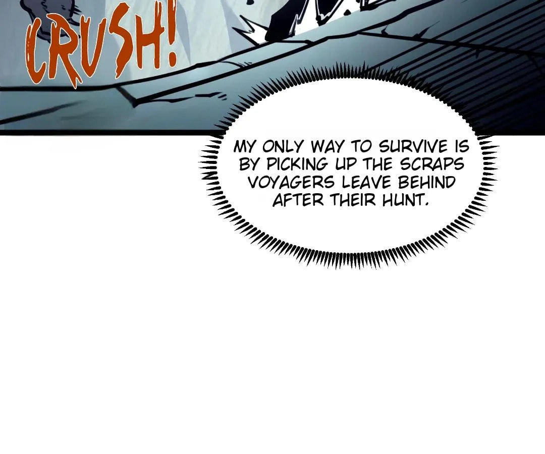 Junk to King: I Am A Scavenger Chapter 1 page 10 - 