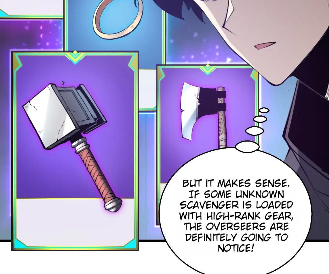 Junk to King: I Am A Scavenger Chapter 10 page 102 - 