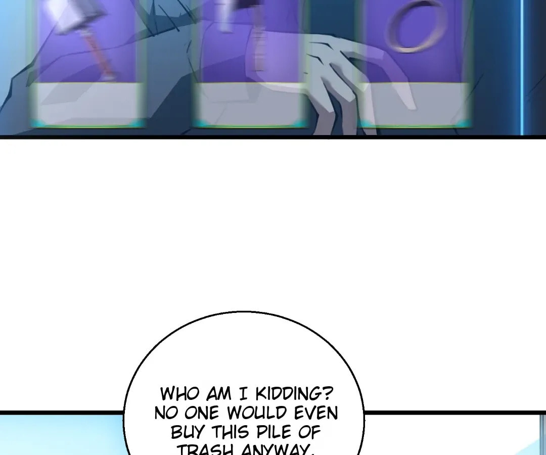 Junk to King: I Am A Scavenger Chapter 10 page 105 - 