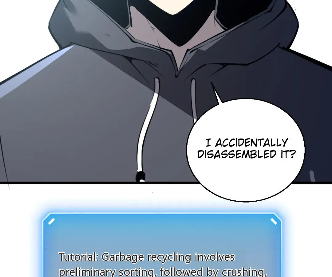 Junk to King: I Am A Scavenger Chapter 10 page 112 - 