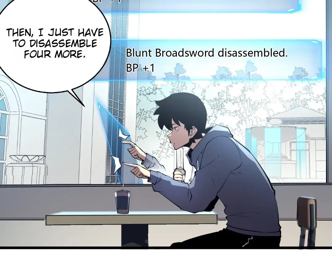 Junk to King: I Am A Scavenger Chapter 10 page 119 - 
