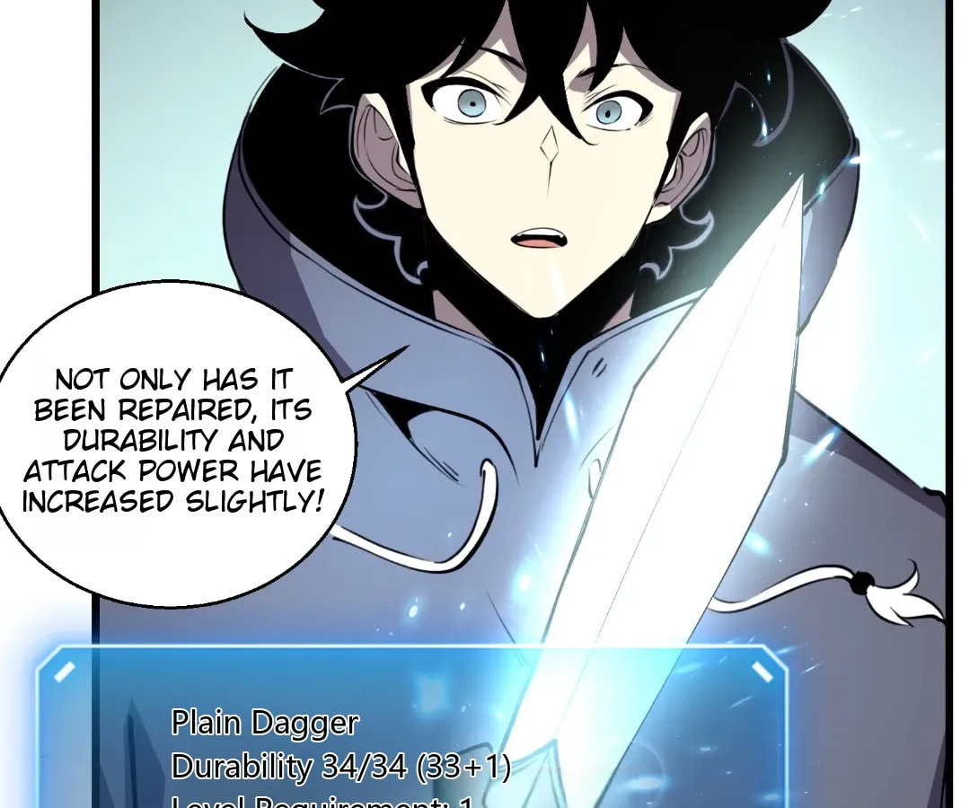 Junk to King: I Am A Scavenger Chapter 10 page 121 - 