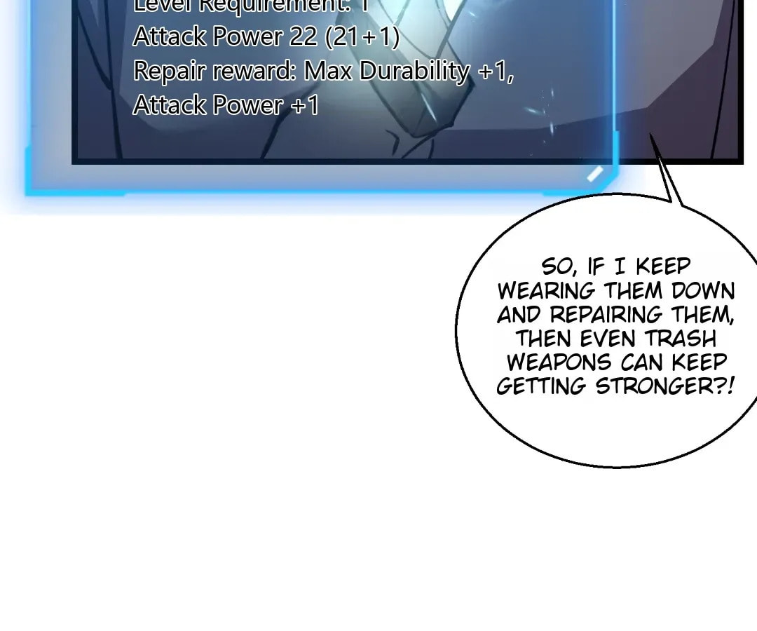 Junk to King: I Am A Scavenger Chapter 10 page 122 - 