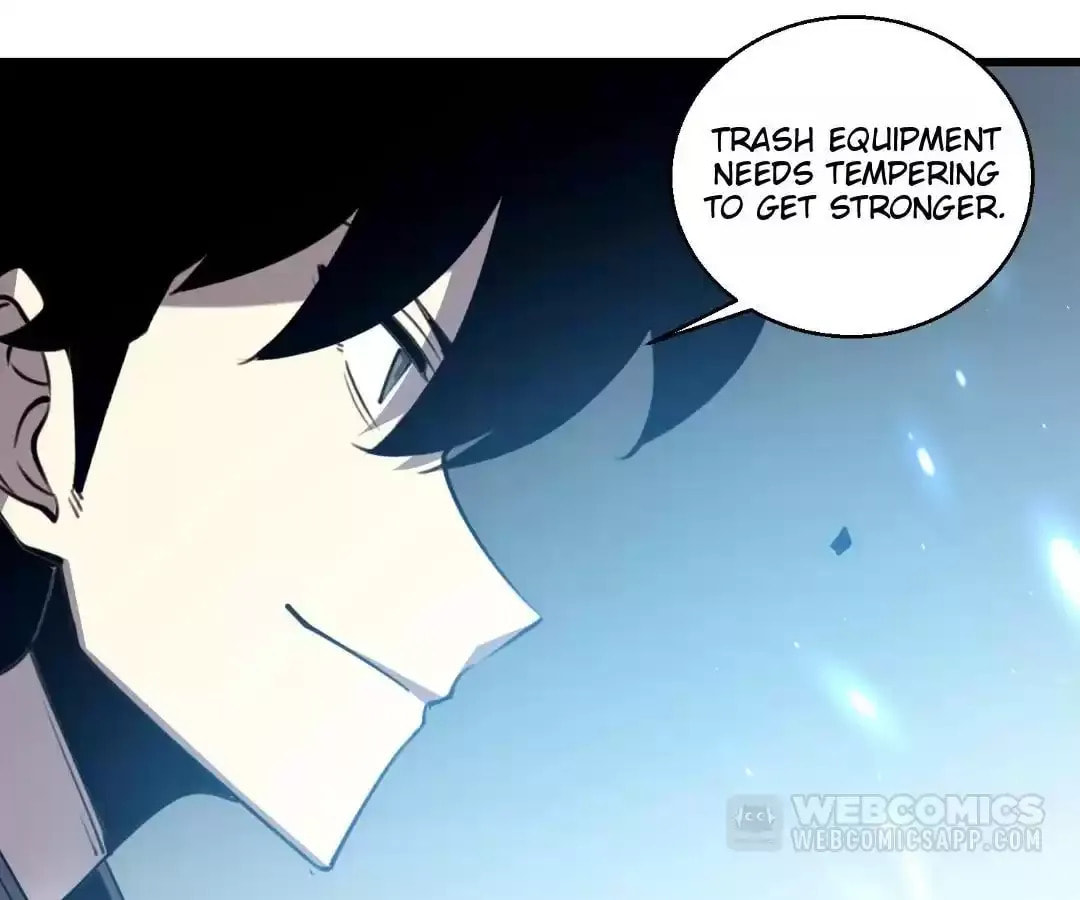 Junk to King: I Am A Scavenger Chapter 10 page 123 - 