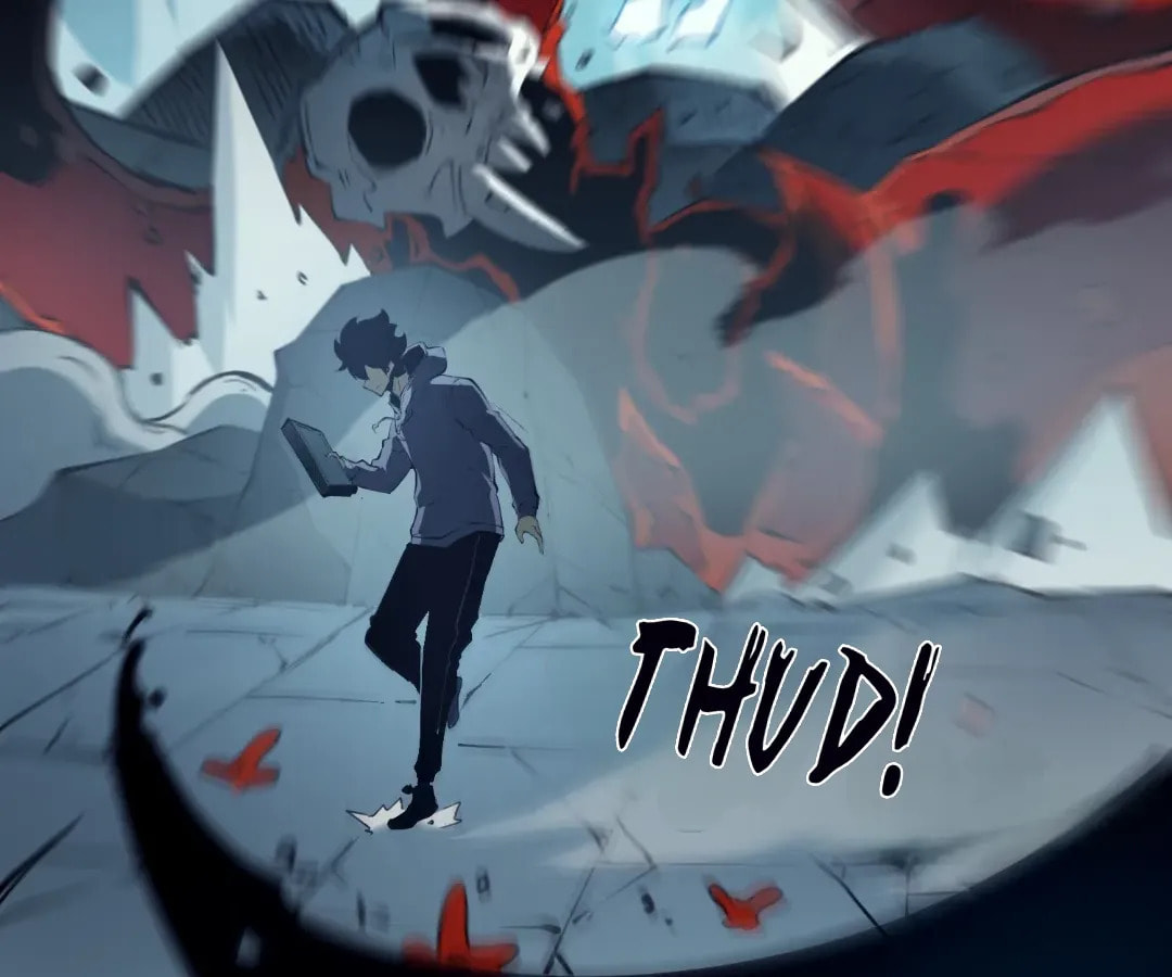 Junk to King: I Am A Scavenger Chapter 10 page 9 - 