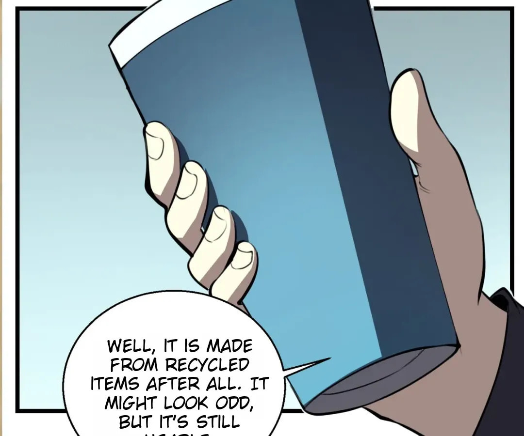 Junk to King: I Am A Scavenger Chapter 11 page 20 - 