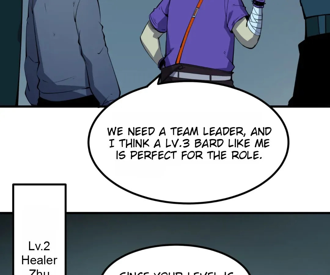 Junk to King: I Am A Scavenger Chapter 12 page 12 - 