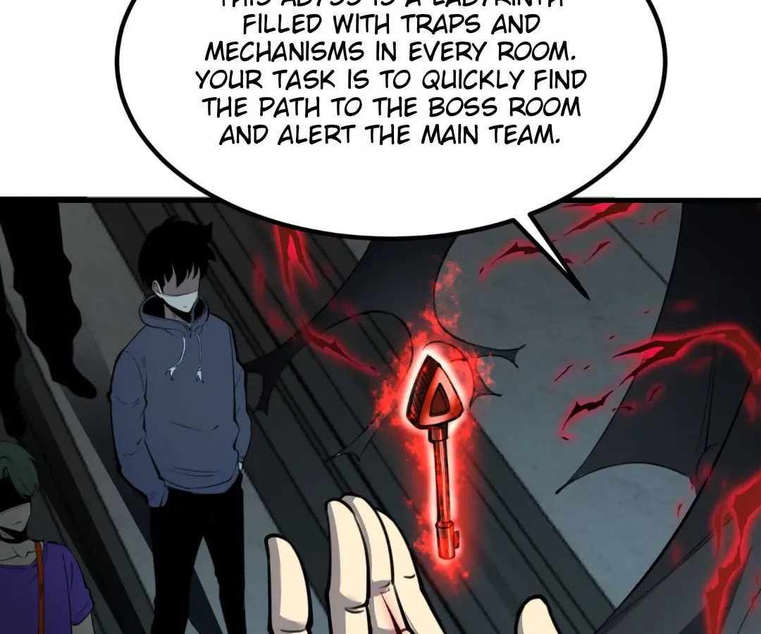 Junk to King: I Am A Scavenger Chapter 12 page 18 - 