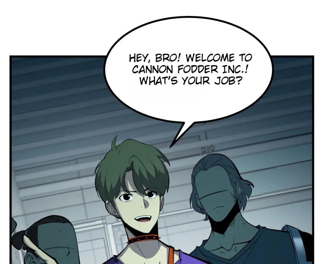 Junk to King: I Am A Scavenger Chapter 12 page 5 - 
