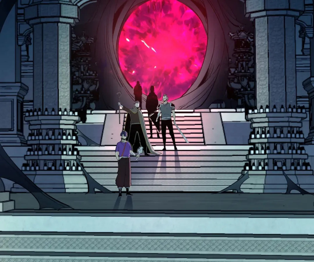 Junk to King: I Am A Scavenger Chapter 12 page 45 - 