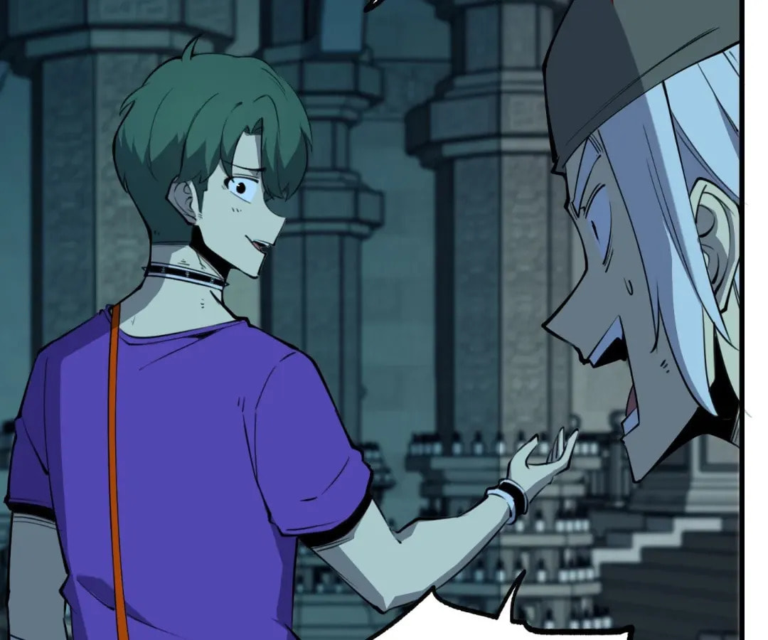 Junk to King: I Am A Scavenger Chapter 12 page 47 - 