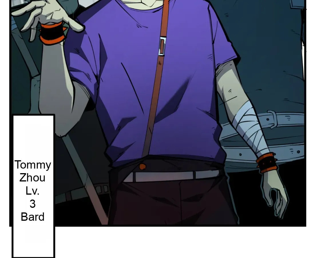 Junk to King: I Am A Scavenger Chapter 12 page 6 - 