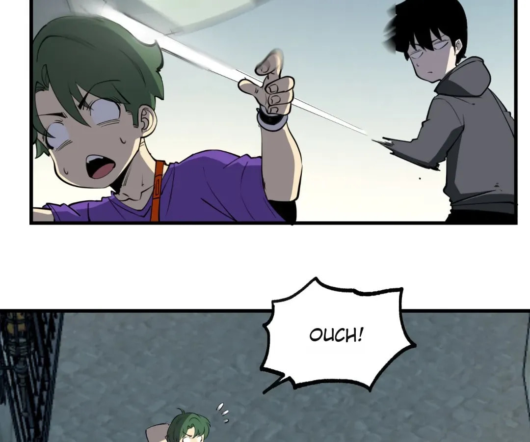 Junk to King: I Am A Scavenger Chapter 12 page 57 - 