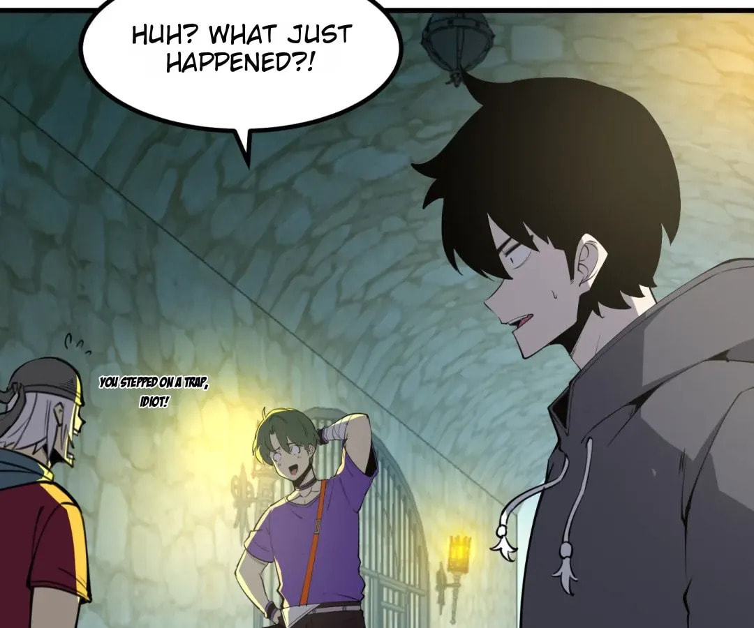 Junk to King: I Am A Scavenger Chapter 12 page 60 - 