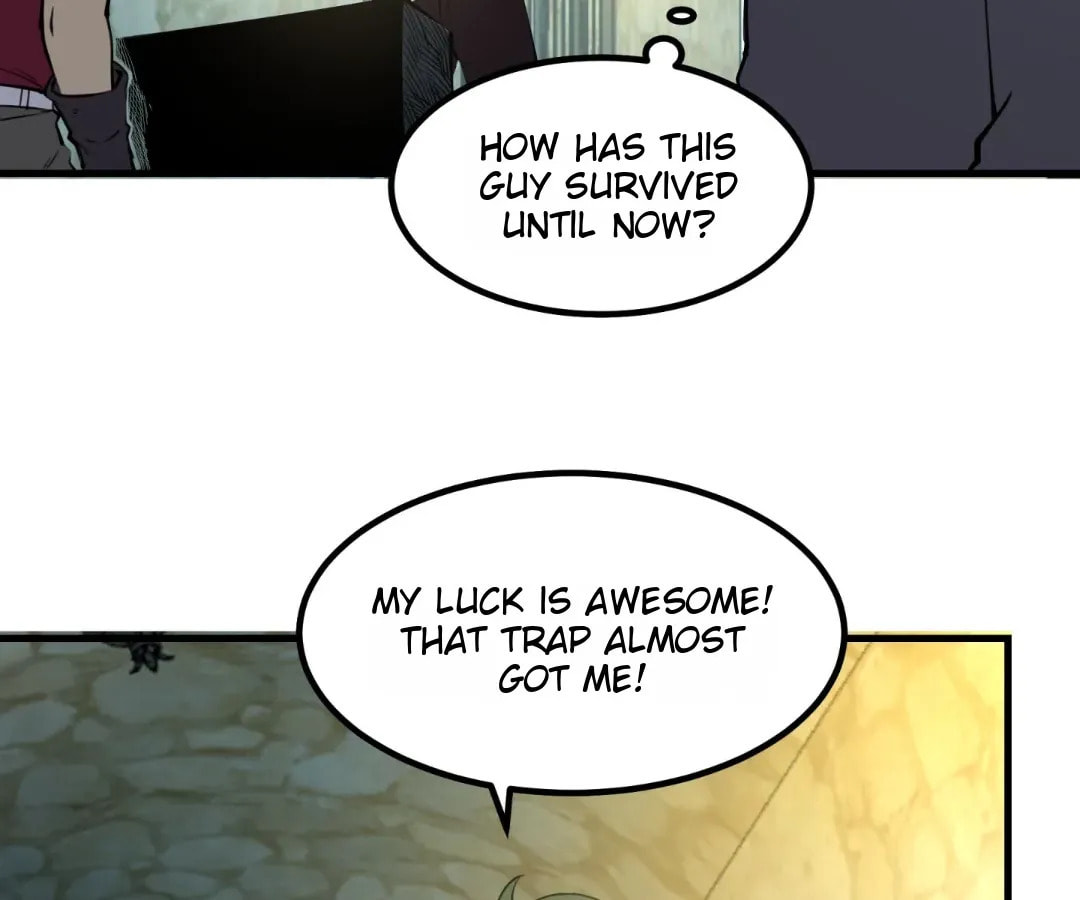 Junk to King: I Am A Scavenger Chapter 12 page 61 - 