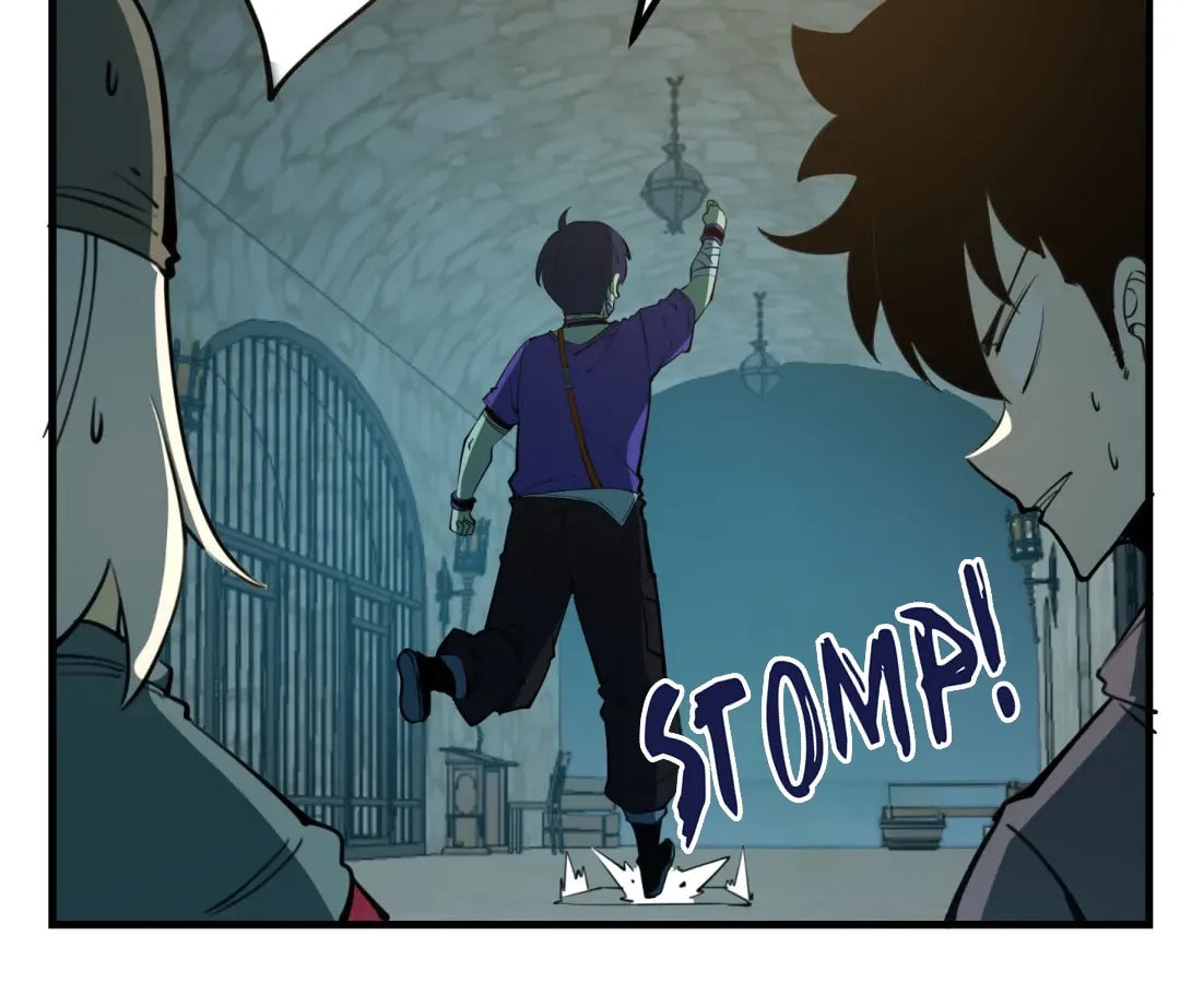 Junk to King: I Am A Scavenger Chapter 12 page 64 - 