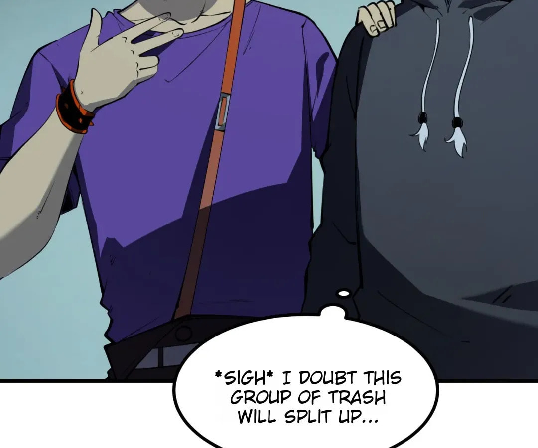 Junk to King: I Am A Scavenger Chapter 12 page 10 - 