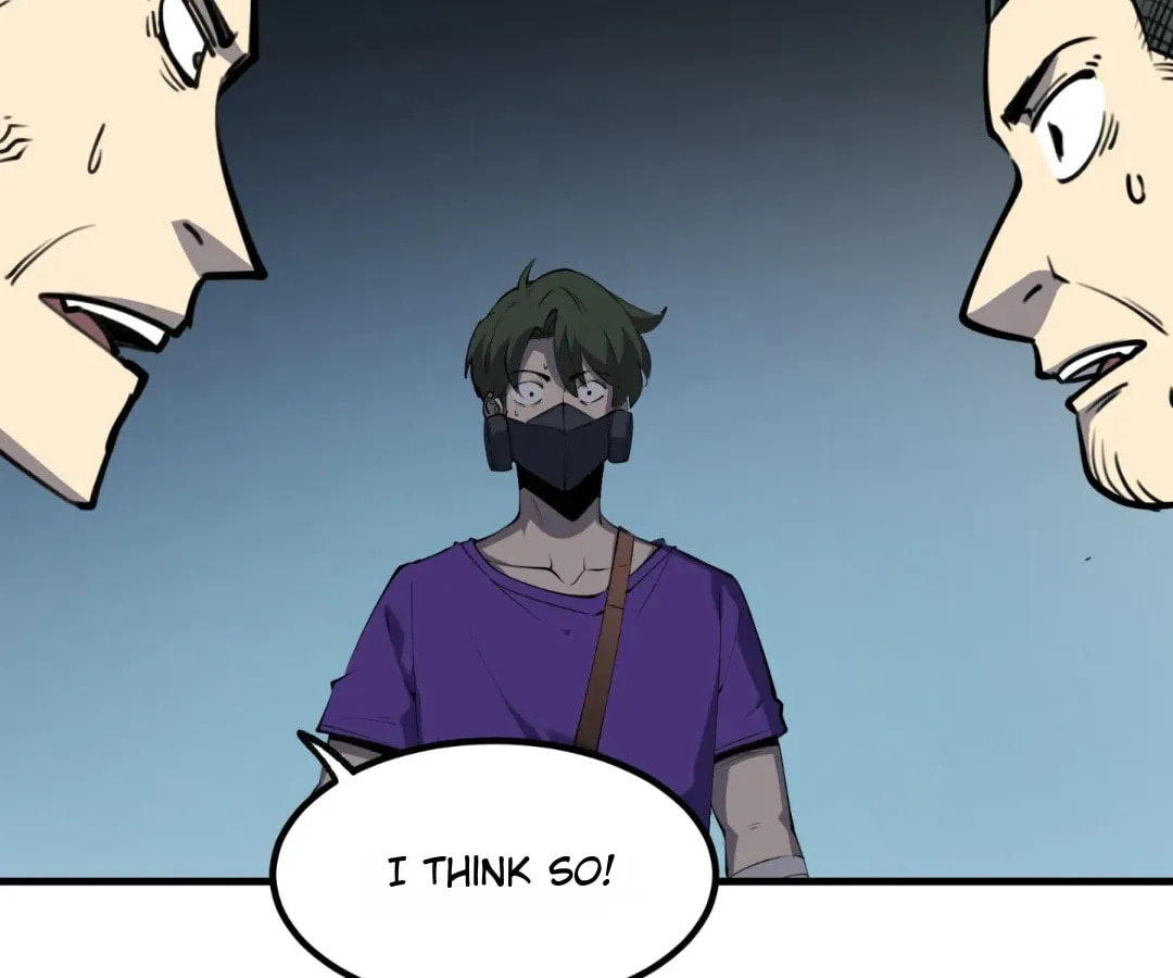 Junk to King: I Am A Scavenger Chapter 13 page 21 - 
