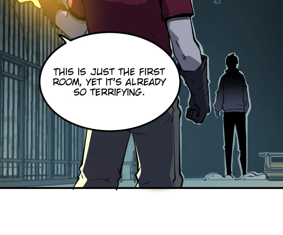 Junk to King: I Am A Scavenger Chapter 13 page 37 - 