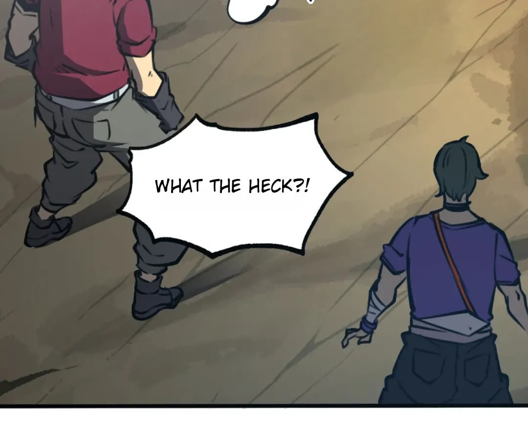 Junk to King: I Am A Scavenger Chapter 14 page 122 - 