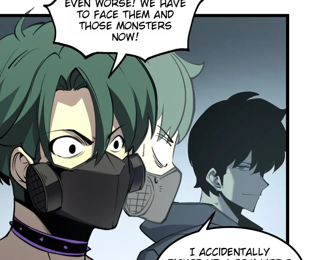 Junk to King: I Am A Scavenger Chapter 16 page 26 - 