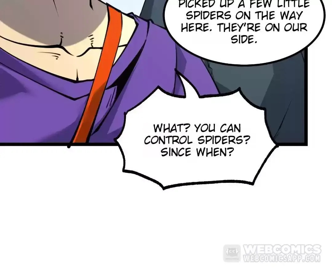 Junk to King: I Am A Scavenger Chapter 16 page 27 - 