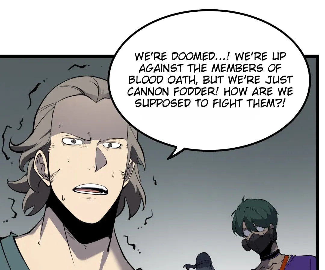 Junk to King: I Am A Scavenger Chapter 16 page 4 - 