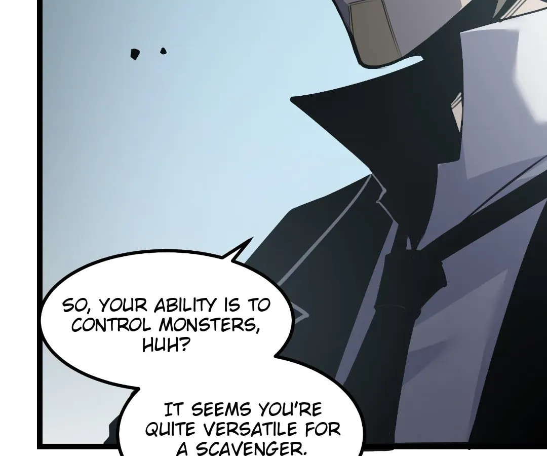 Junk to King: I Am A Scavenger Chapter 16 page 40 - 
