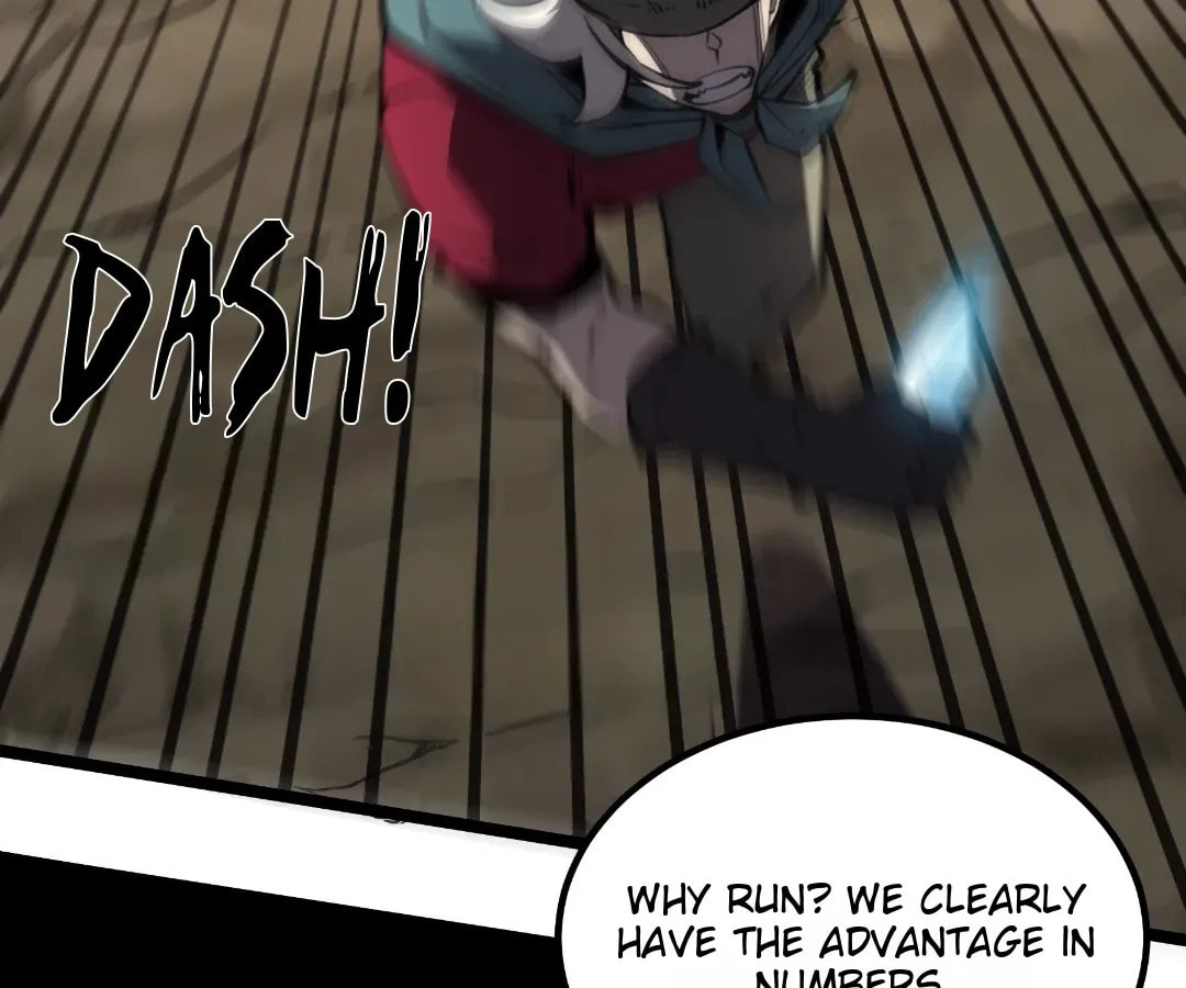 Junk to King: I Am A Scavenger Chapter 16 page 9 - 