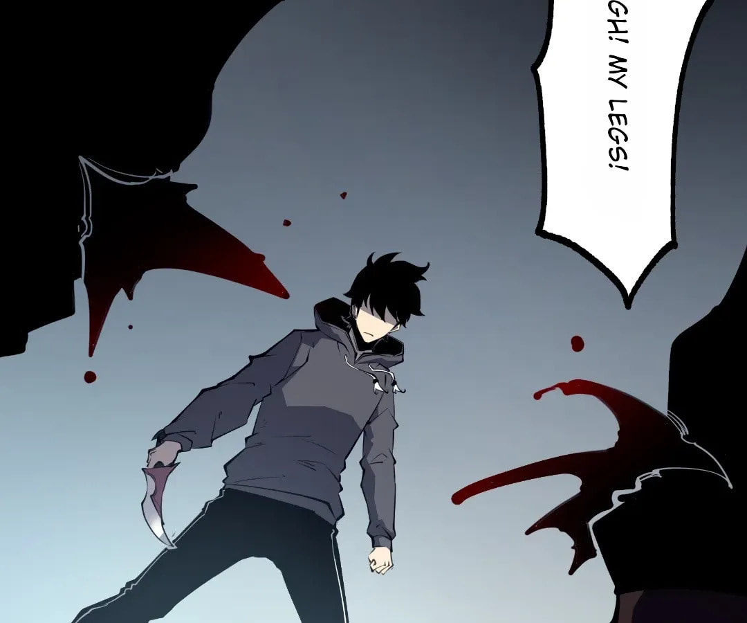 Junk to King: I Am A Scavenger Chapter 16 page 96 - 