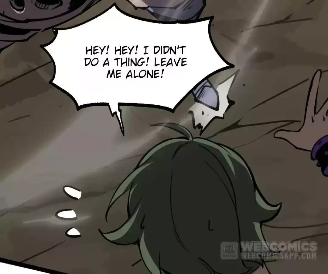 Junk to King: I Am A Scavenger Chapter 17 page 11 - 