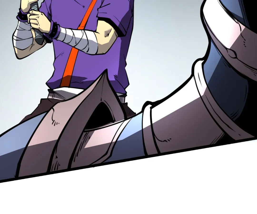 Junk to King: I Am A Scavenger Chapter 17 page 104 - 