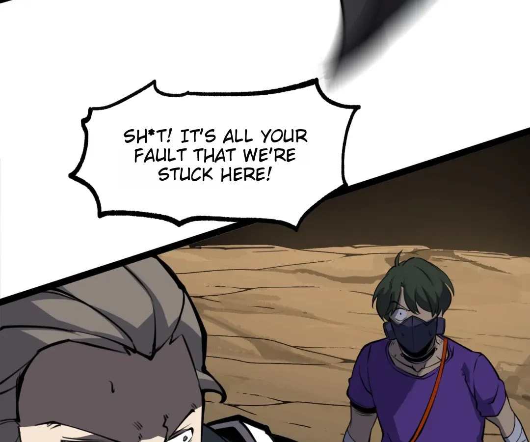 Junk to King: I Am A Scavenger Chapter 17 page 16 - 