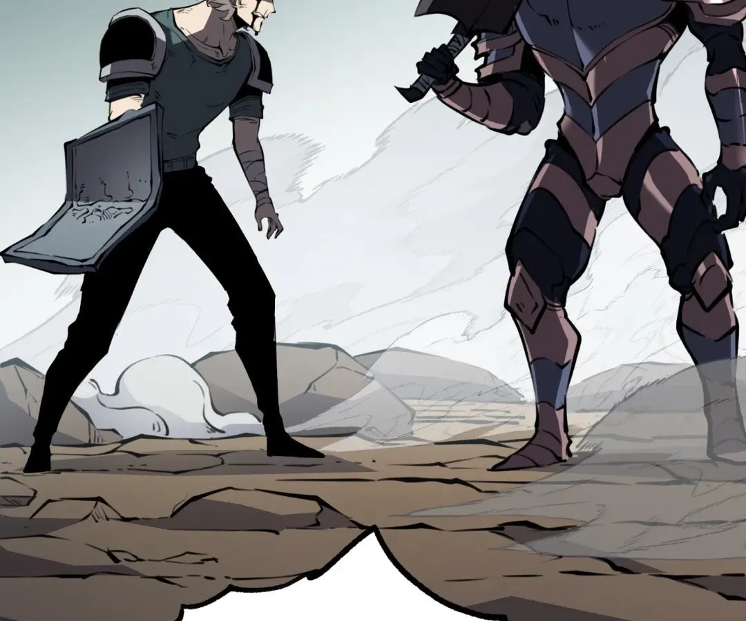 Junk to King: I Am A Scavenger Chapter 17 page 33 - 