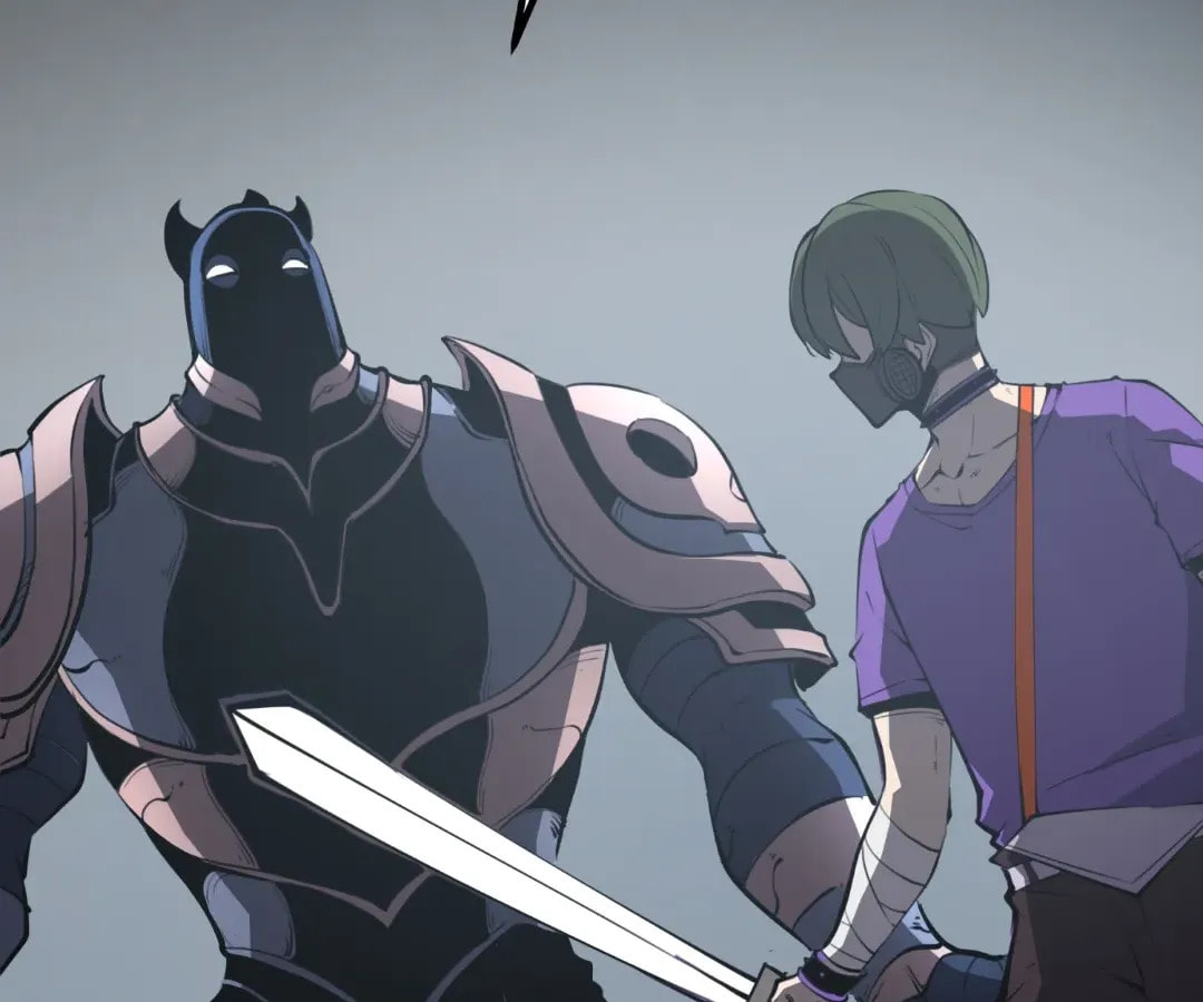 Junk to King: I Am A Scavenger Chapter 18 page 129 - 