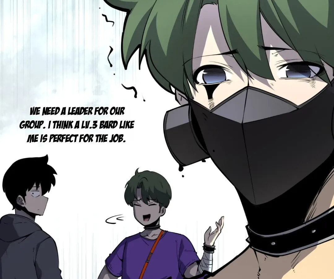 Junk to King: I Am A Scavenger Chapter 18 page 30 - 
