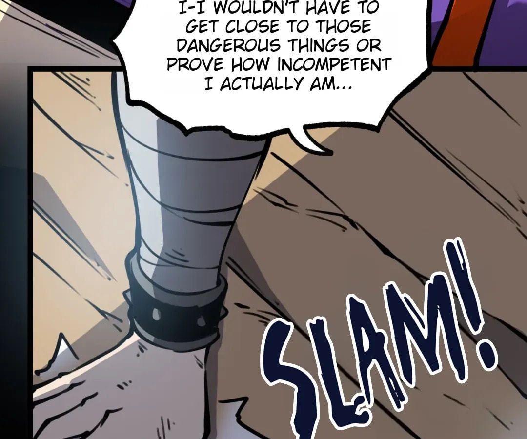 Junk to King: I Am A Scavenger Chapter 18 page 32 - 