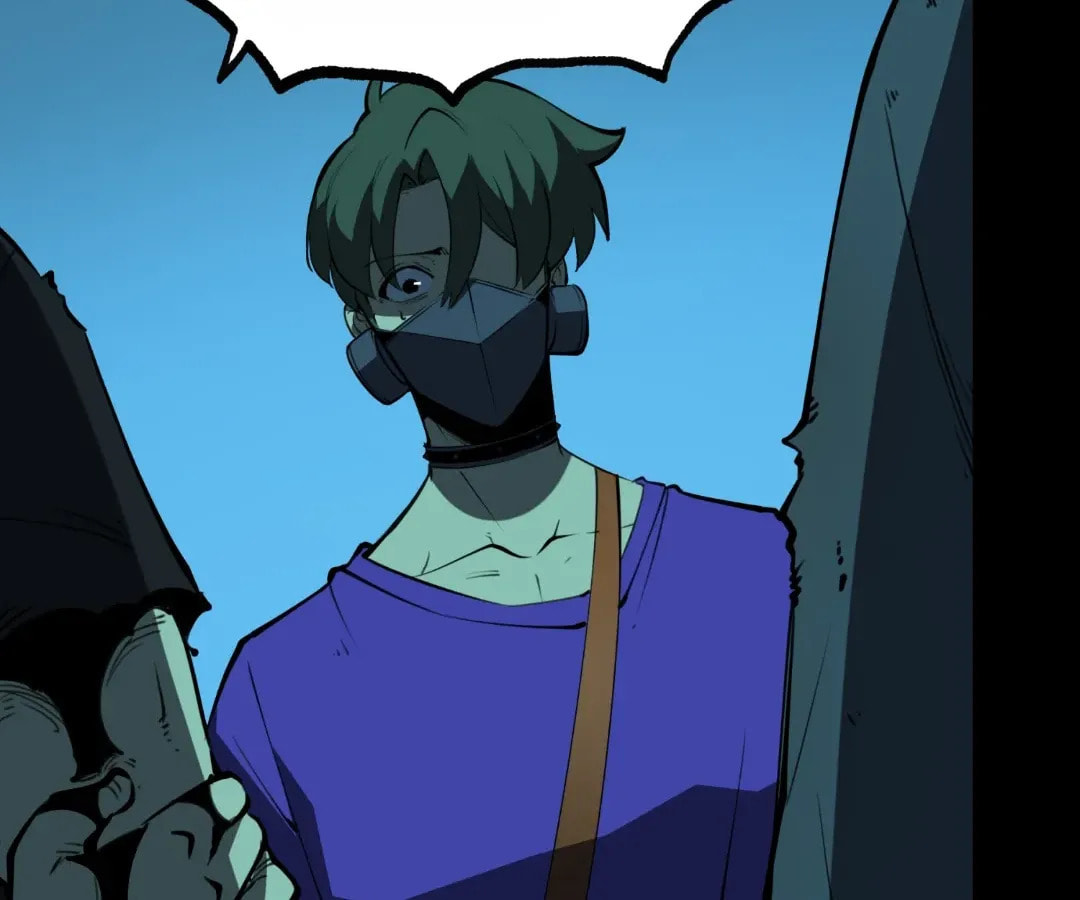 Junk to King: I Am A Scavenger Chapter 18 page 42 - 