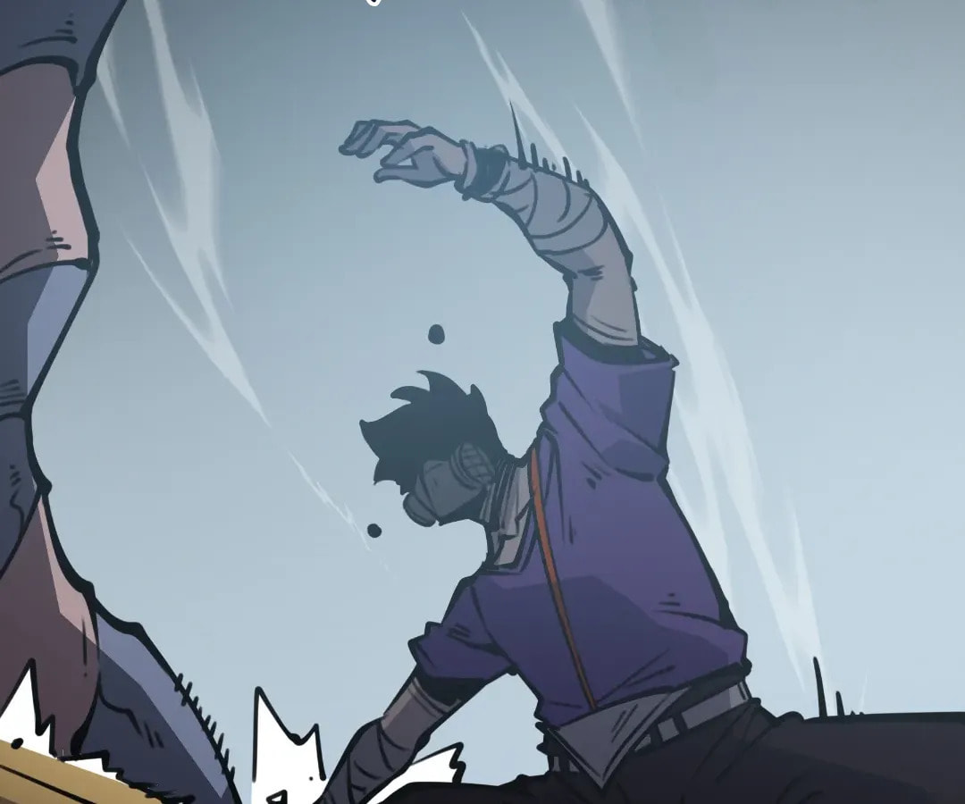 Junk to King: I Am A Scavenger Chapter 18 page 8 - 