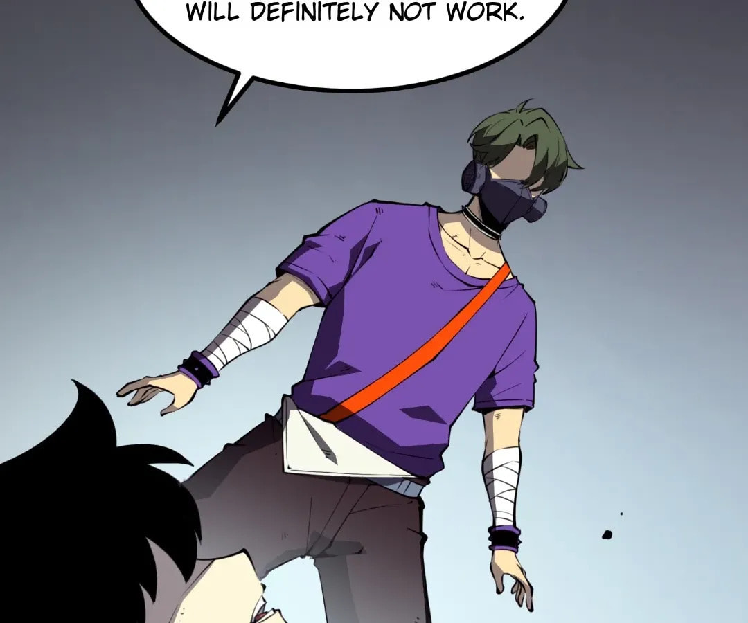 Junk to King: I Am A Scavenger Chapter 18 page 85 - 